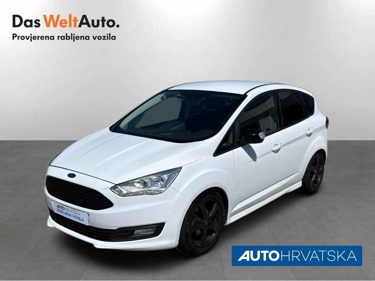 FORD C-MAX 1.5 TDCI, 10.500,00 €, fotografija 1