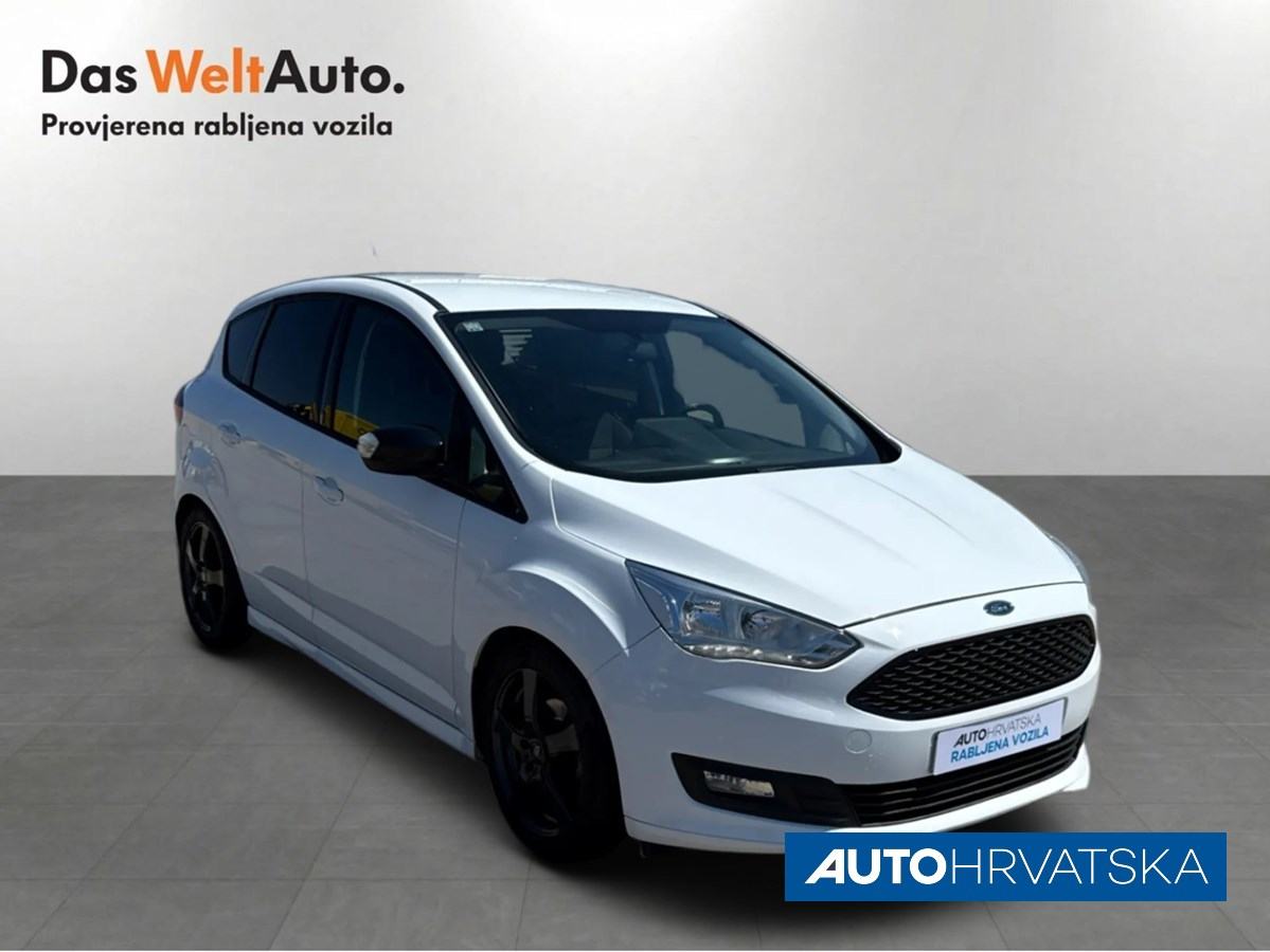 FORD C-MAX 1.5 TDCI, 10.500,00 €, fotografija 7