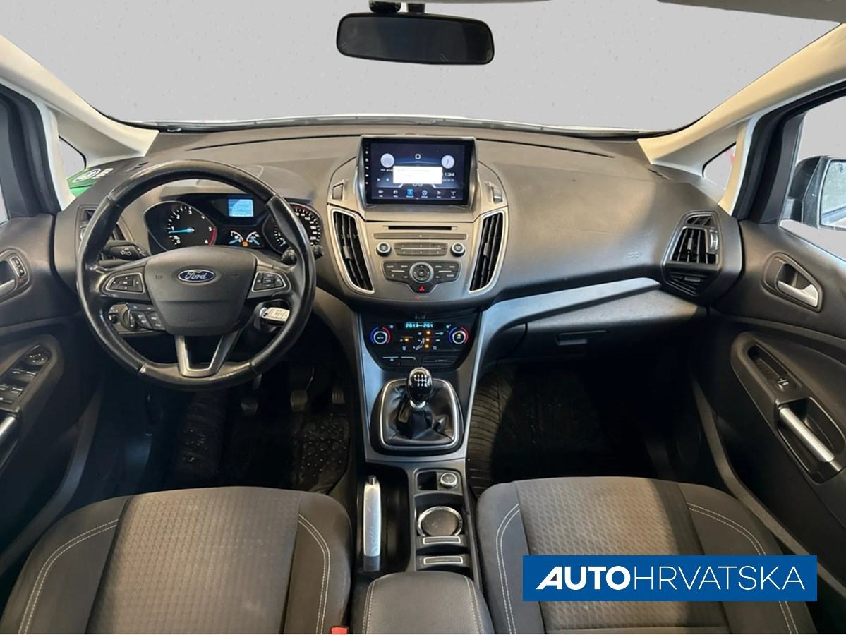 FORD C-MAX 1.5 TDCI, 10.500,00 €, fotografija 9