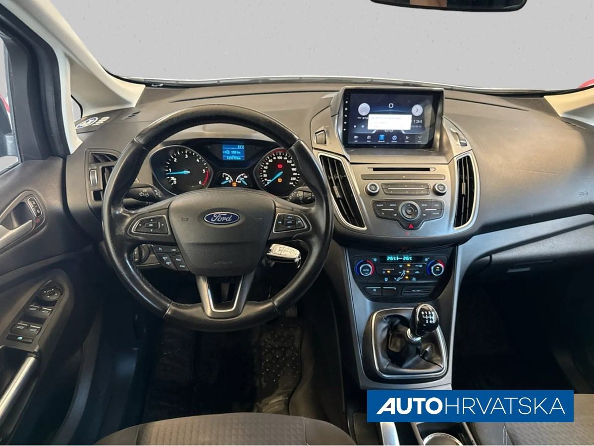 FORD C-MAX 1.5 TDCI, 10.500,00 €, fotografija 10