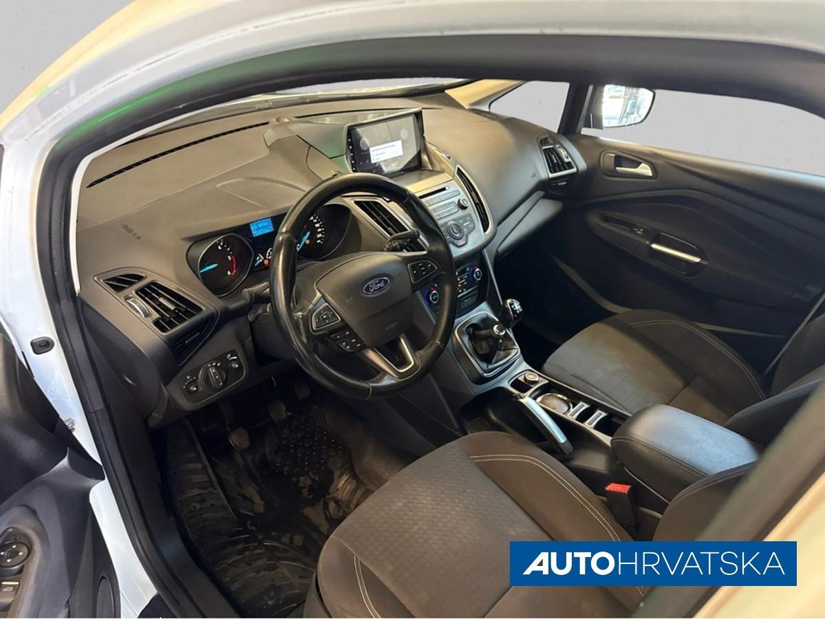 FORD C-MAX 1.5 TDCI, 10.500,00 €, fotografija 11