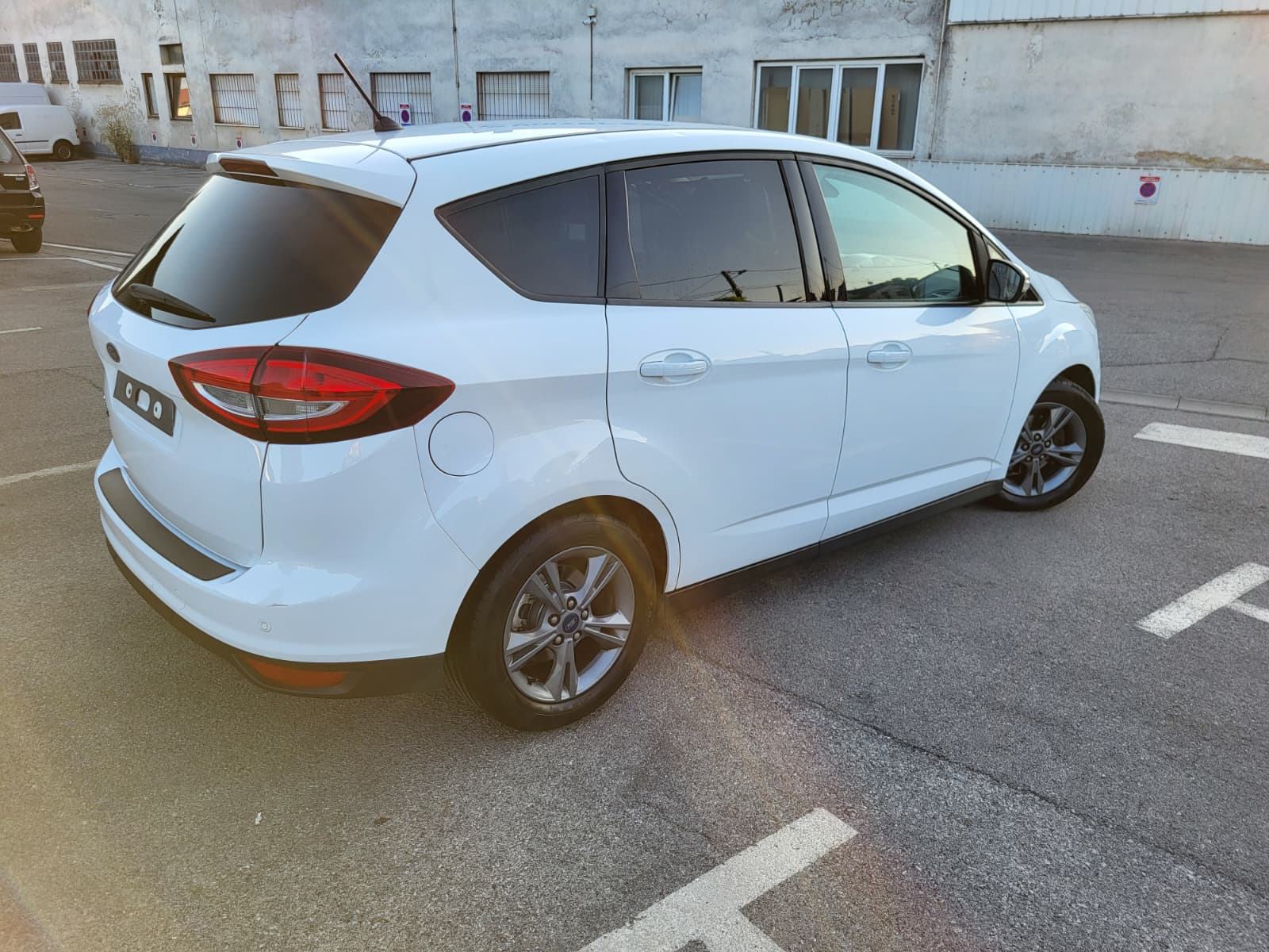 *Ford C-Max 1,5 TDCi 2019 god. 3.4 SYNC, fotografija 6