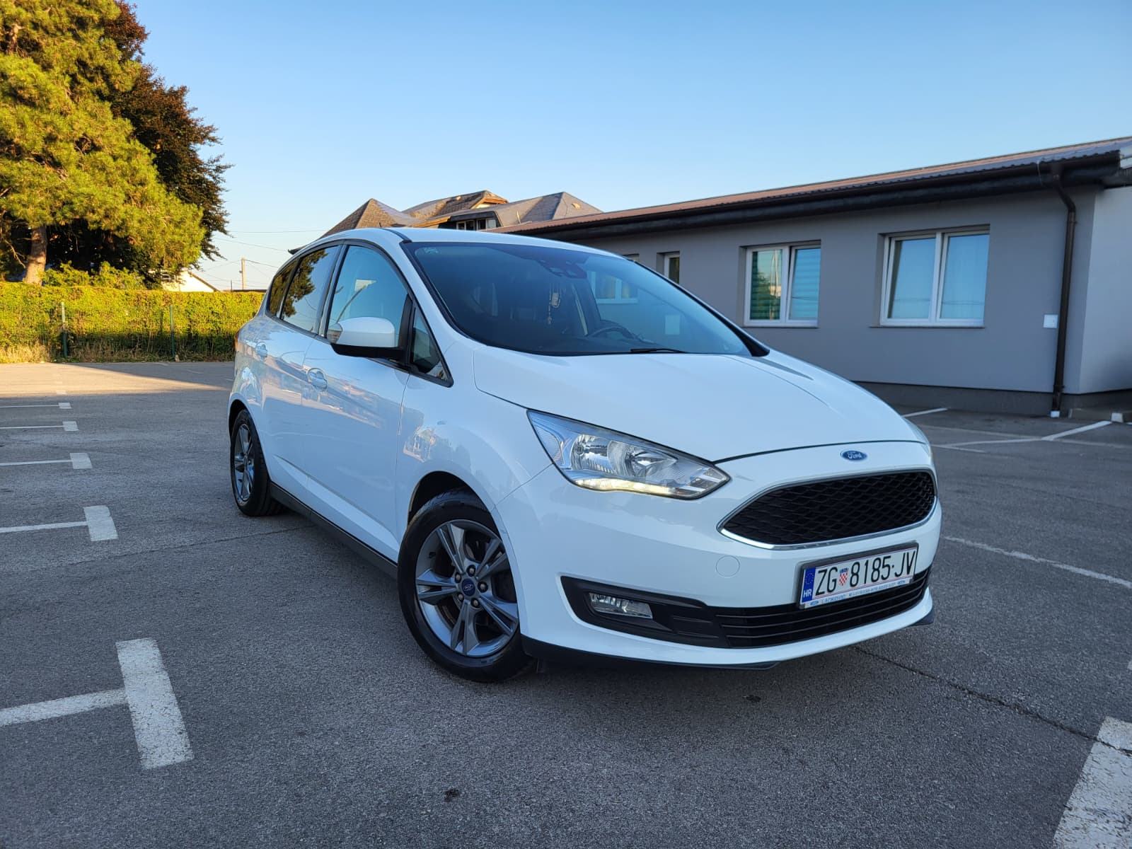 *Ford C-Max 1,5 TDCi 2019 god. 3.4 SYNC, fotografija 7