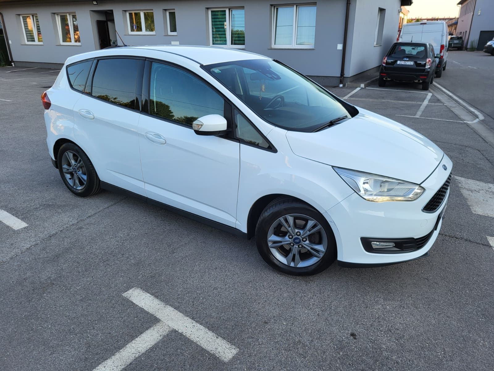 *Ford C-Max 1,5 TDCi 2019 god. 3.4 SYNC, fotografija 9