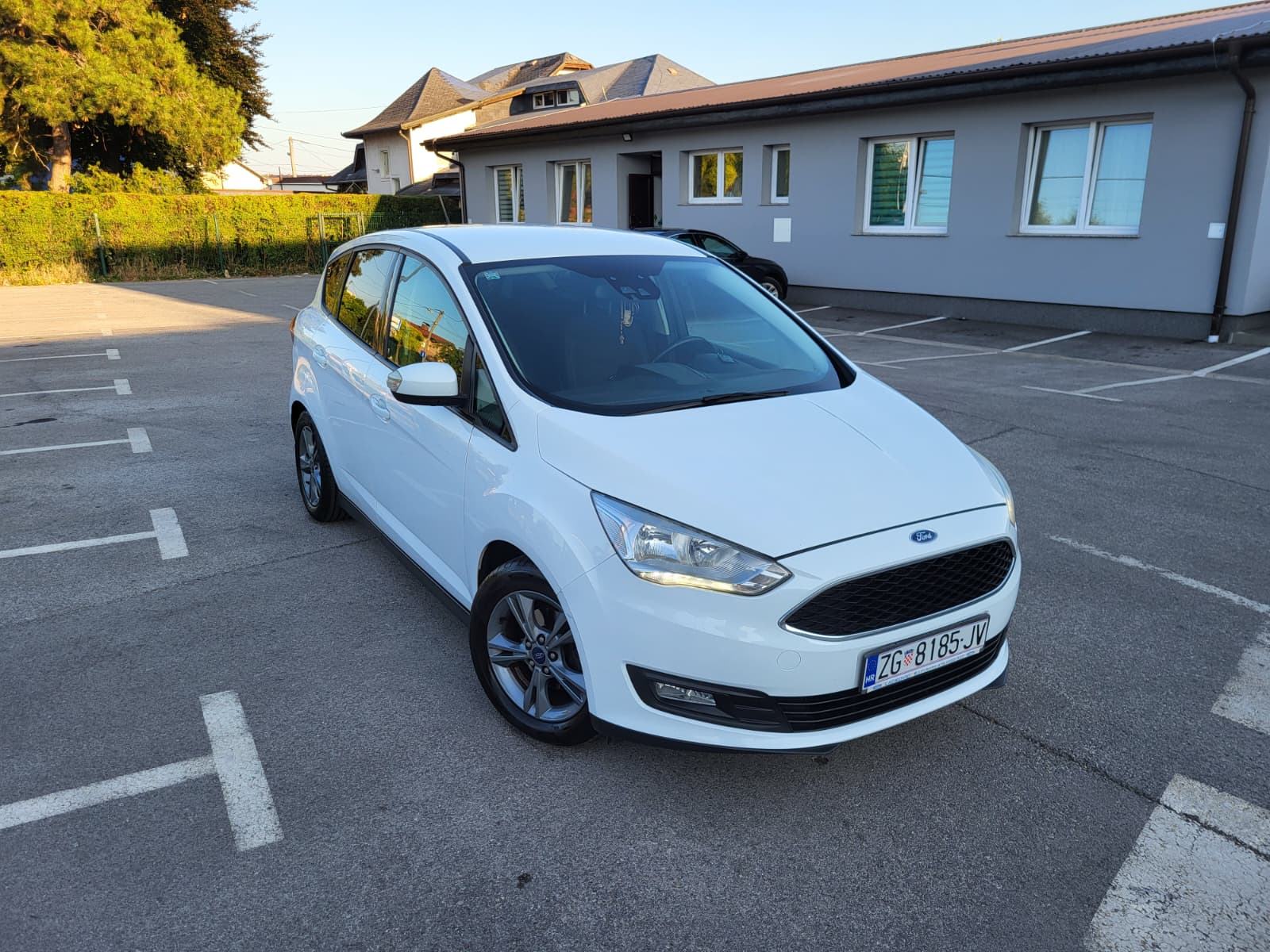 *Ford C-Max 1,5 TDCi 2019 god. 3.4 SYNC, fotografija 10