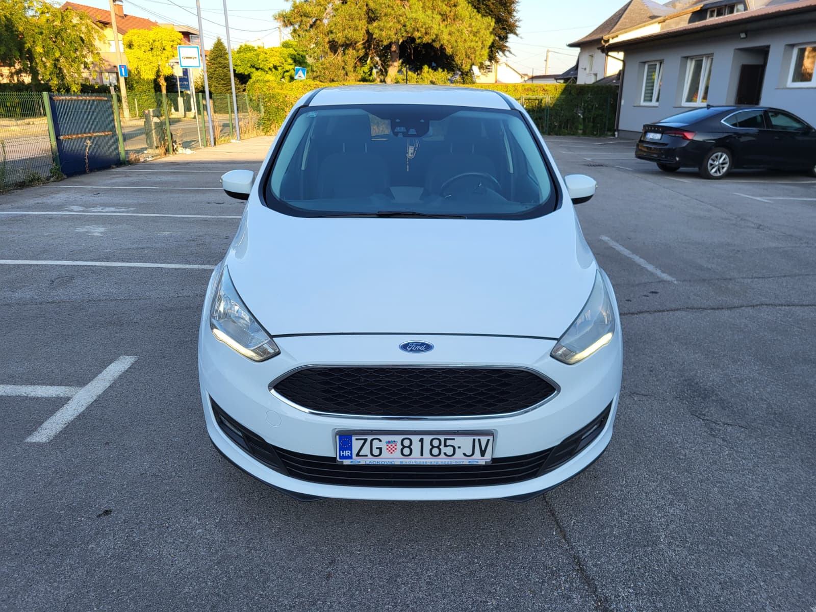 *Ford C-Max 1,5 TDCi 2019 god. 3.4 SYNC, fotografija 2