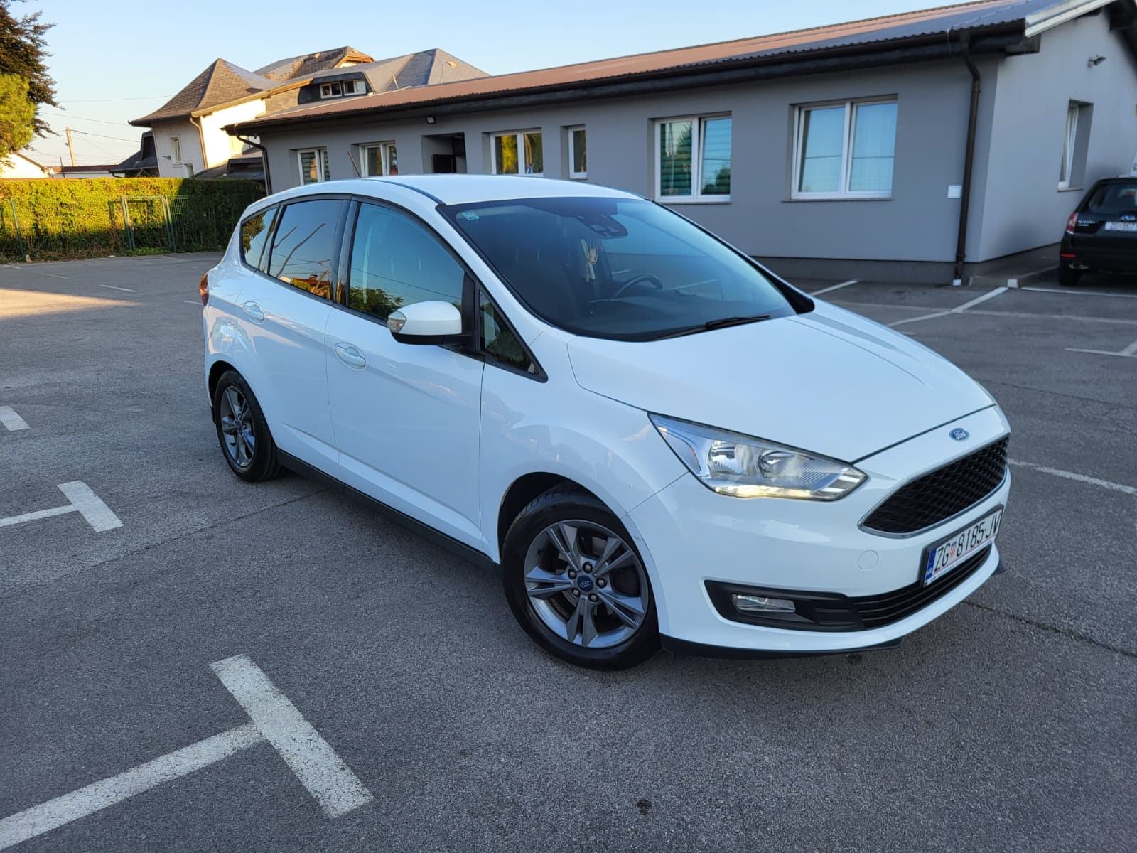 *Ford C-Max 1,5 TDCi 2019 god. 3.4 SYNC, fotografija 12