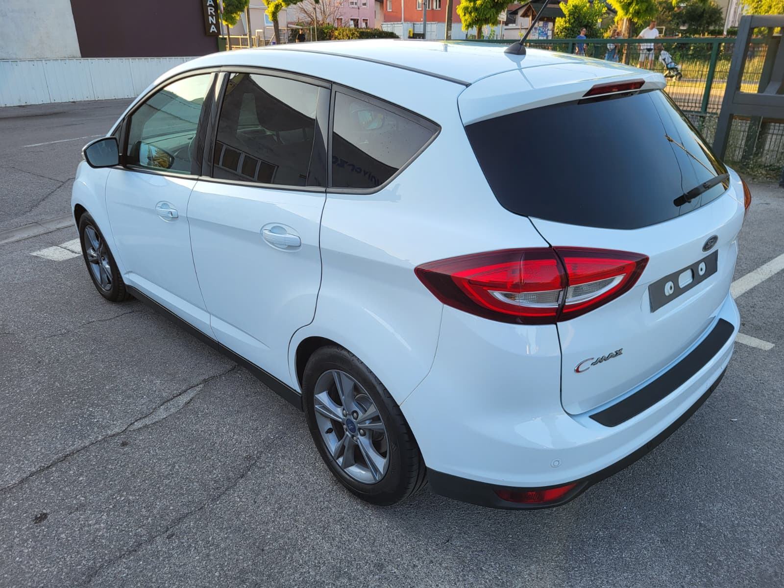 *Ford C-Max 1,5 TDCi 2019 god. 3.4 SYNC, fotografija 4