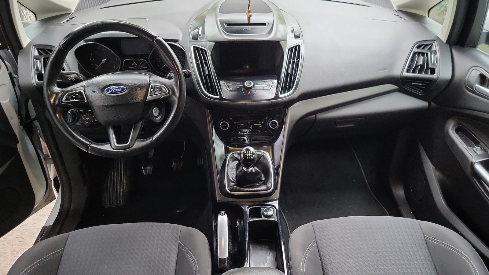 *Ford C-Max 1,5 TDCi 2019 god. 3.4 SYNC, fotografija 13