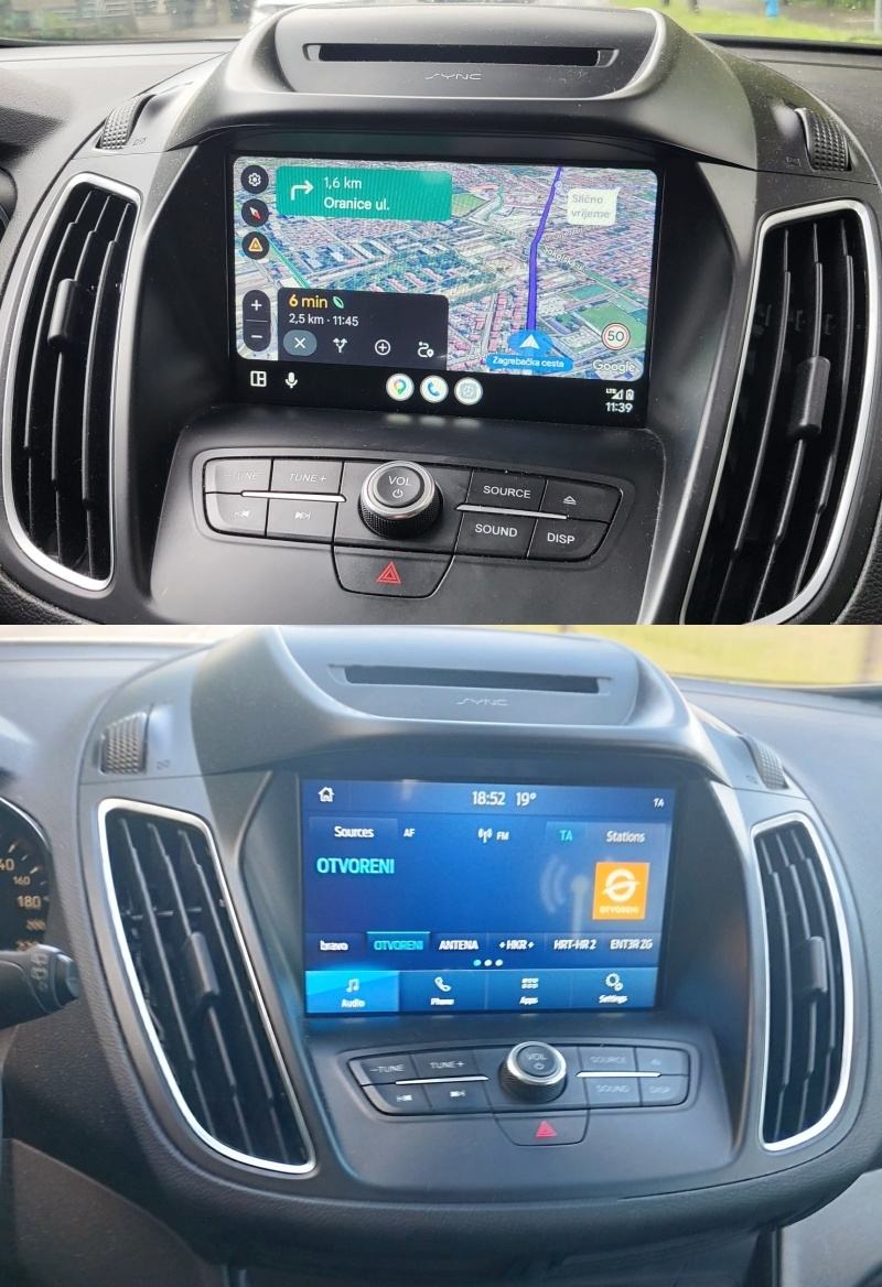 *Ford C-Max 1,5 TDCi 2019 god. 3.4 SYNC, fotografija 16