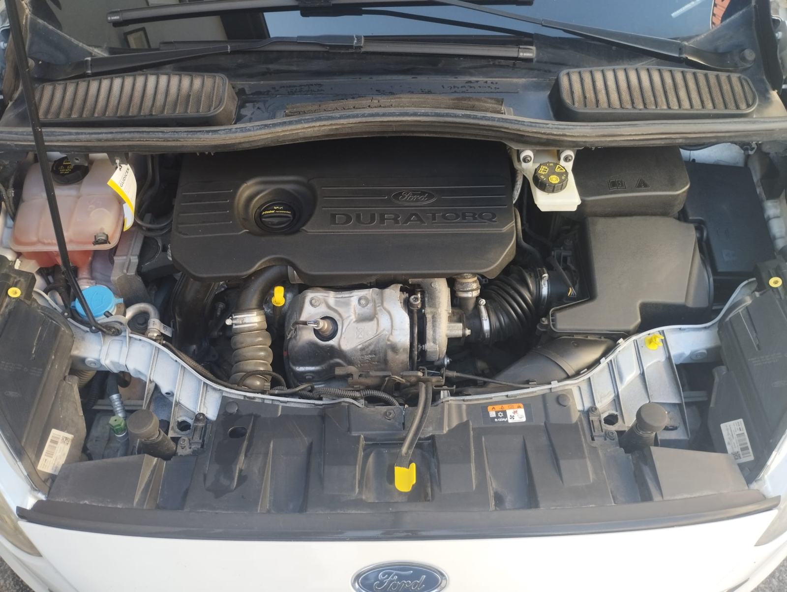 *Ford C-Max 1,5 TDCi 2019 god. 3.4 SYNC, fotografija 17