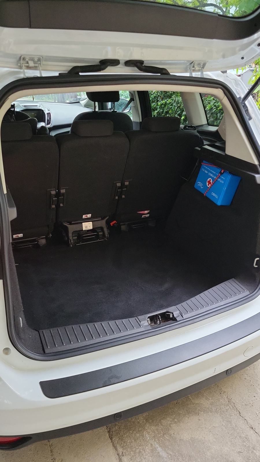 *Ford C-Max 1,5 TDCi 2019 god. 3.4 SYNC, fotografija 19