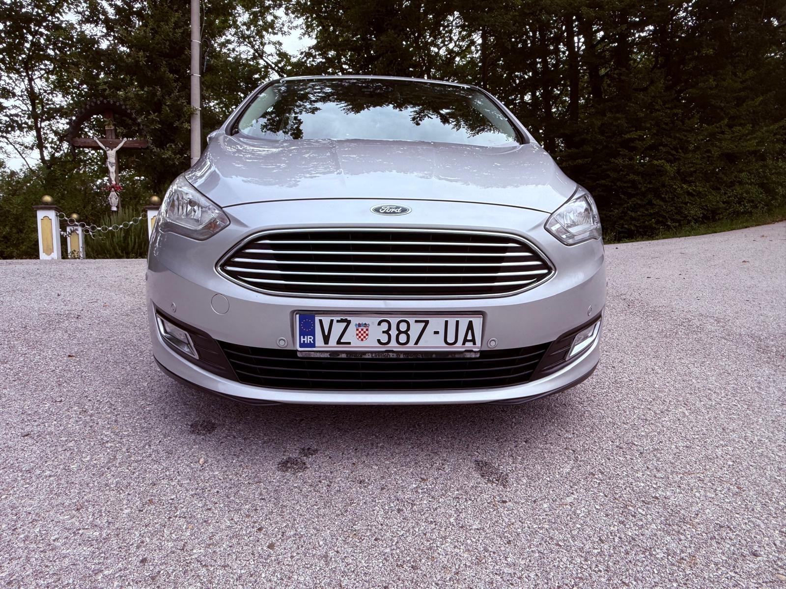 Ford C-Max 1,5 TDCi 88 kw 2017 g NAVI LED STRAZNJA KAMERA PARKING SENZ, fotografija 5