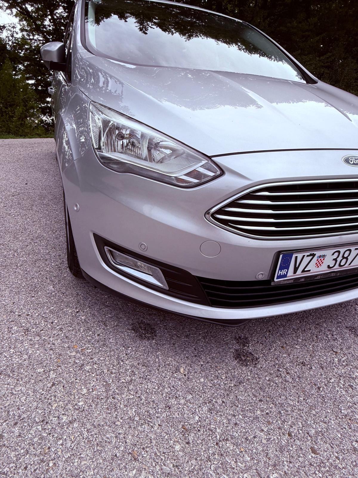 Ford C-Max 1,5 TDCi 88 kw 2017 g NAVI LED STRAZNJA KAMERA PARKING SENZ, fotografija 6