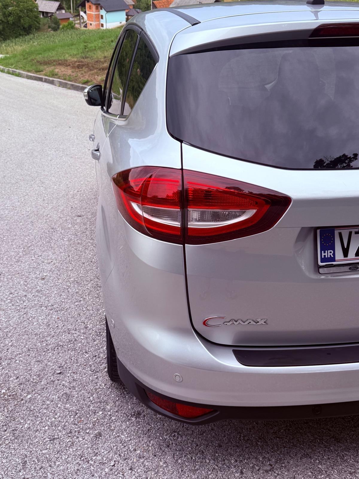 Ford C-Max 1,5 TDCi 88 kw 2017 g NAVI LED STRAZNJA KAMERA PARKING SENZ, fotografija 11