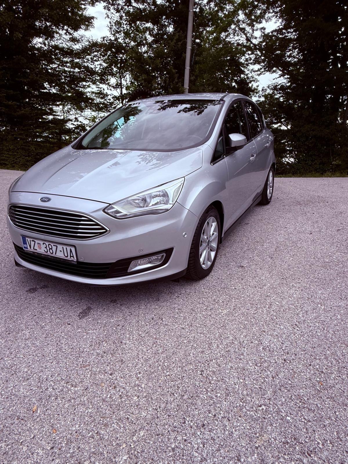 Ford C-Max 1,5 TDCi 88 kw 2017 g NAVI LED STRAZNJA KAMERA PARKING SENZ, fotografija 7