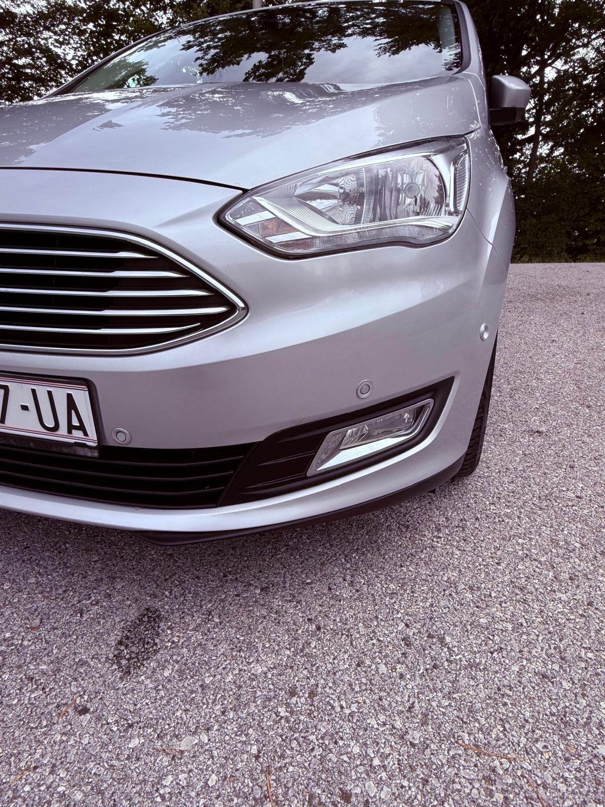 Ford C-Max 1,5 TDCi 88 kw 2017 g NAVI LED STRAZNJA KAMERA PARKING SENZ, fotografija 8