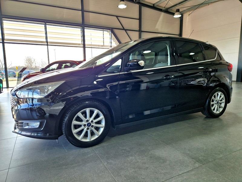 Ford C-Max 1.5 TDCi Bussines, fotografija 3