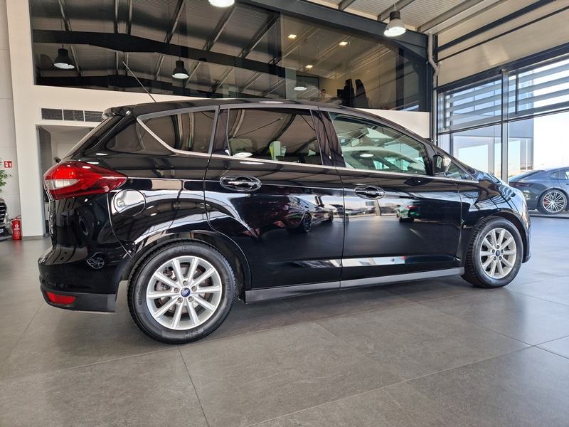 Ford C-Max 1.5 TDCi Bussines, fotografija 7
