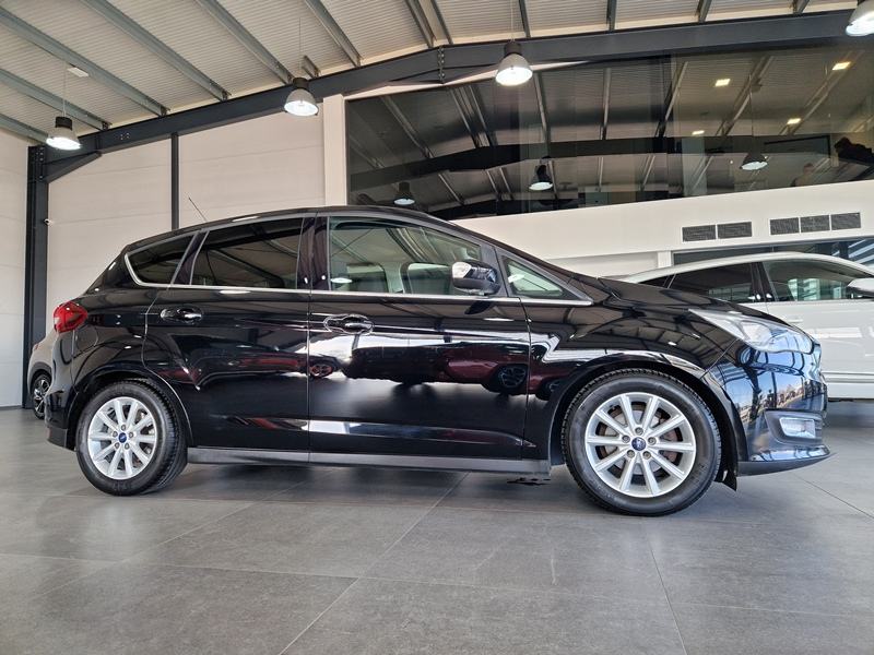 Ford C-Max 1.5 TDCi Bussines, fotografija 8