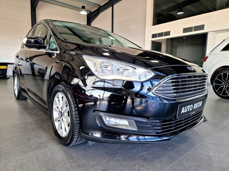 Ford C-Max 1.5 TDCi Bussines, fotografija 9