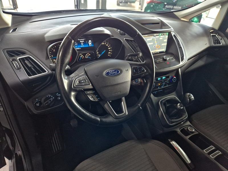 Ford C-Max 1.5 TDCi Bussines, fotografija 11