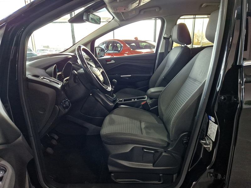 Ford C-Max 1.5 TDCi Bussines, fotografija 12