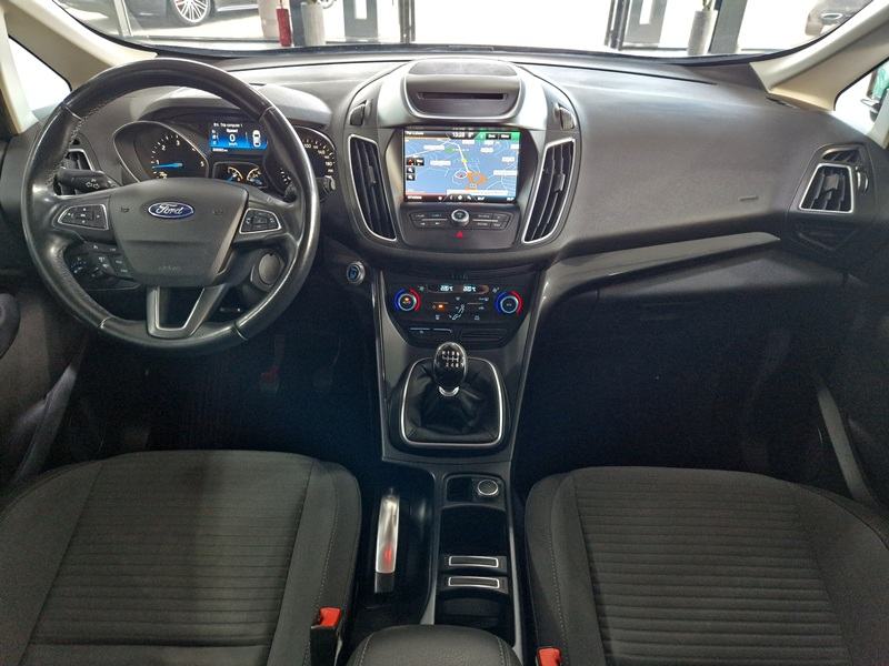 Ford C-Max 1.5 TDCi Bussines, fotografija 14