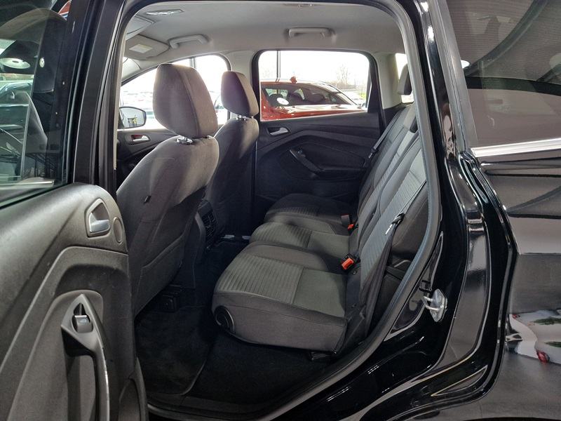 Ford C-Max 1.5 TDCi Bussines, fotografija 17