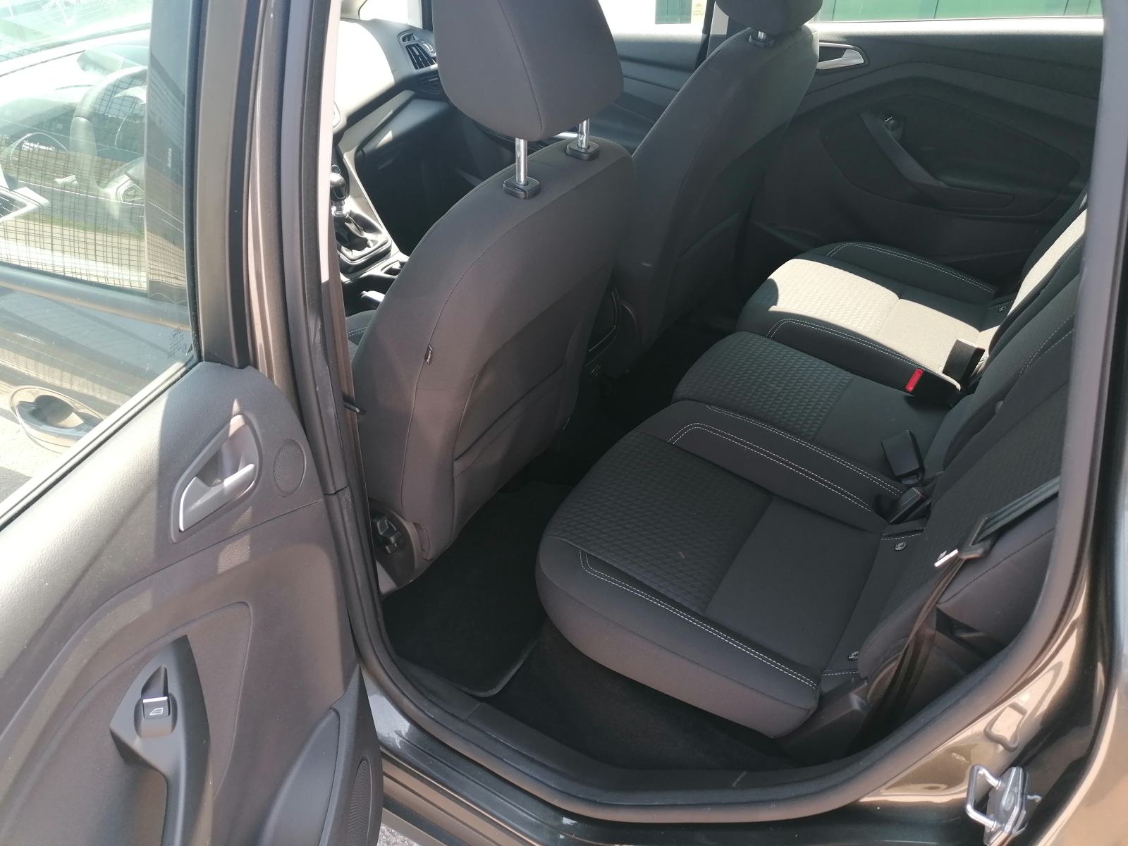 Ford C-Max 1,5 TDCi, fotografija 9