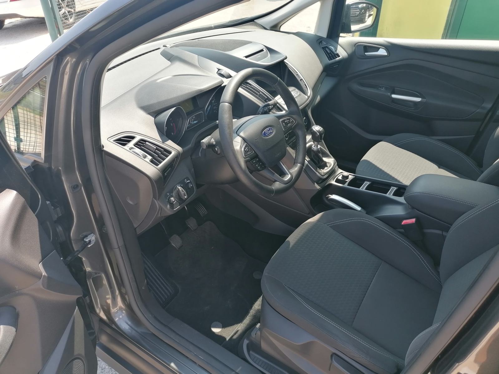 Ford C-Max 1,5 TDCi, fotografija 8