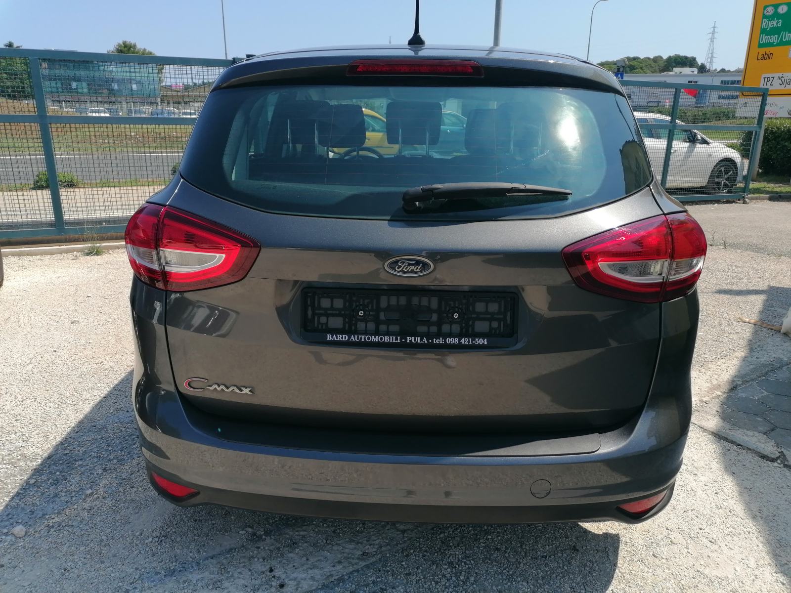 Ford C-Max 1,5 TDCi, fotografija 6