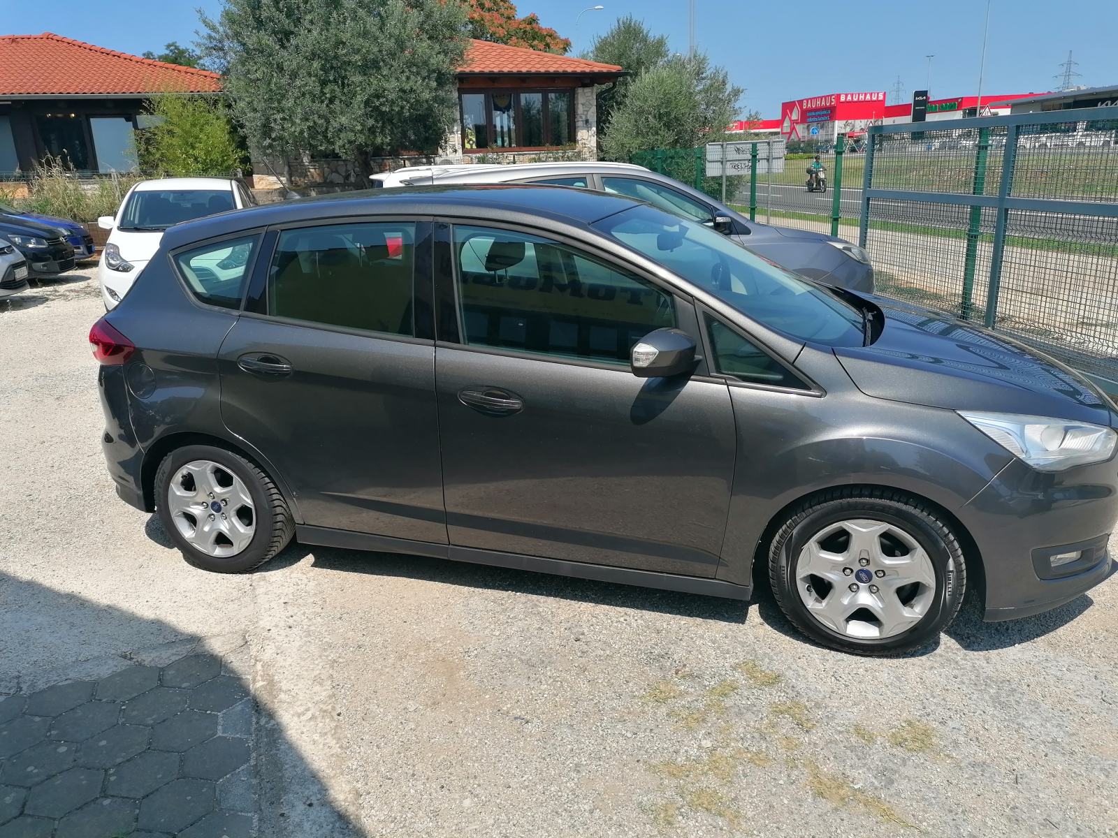 Ford C-Max 1,5 TDCi, fotografija 3