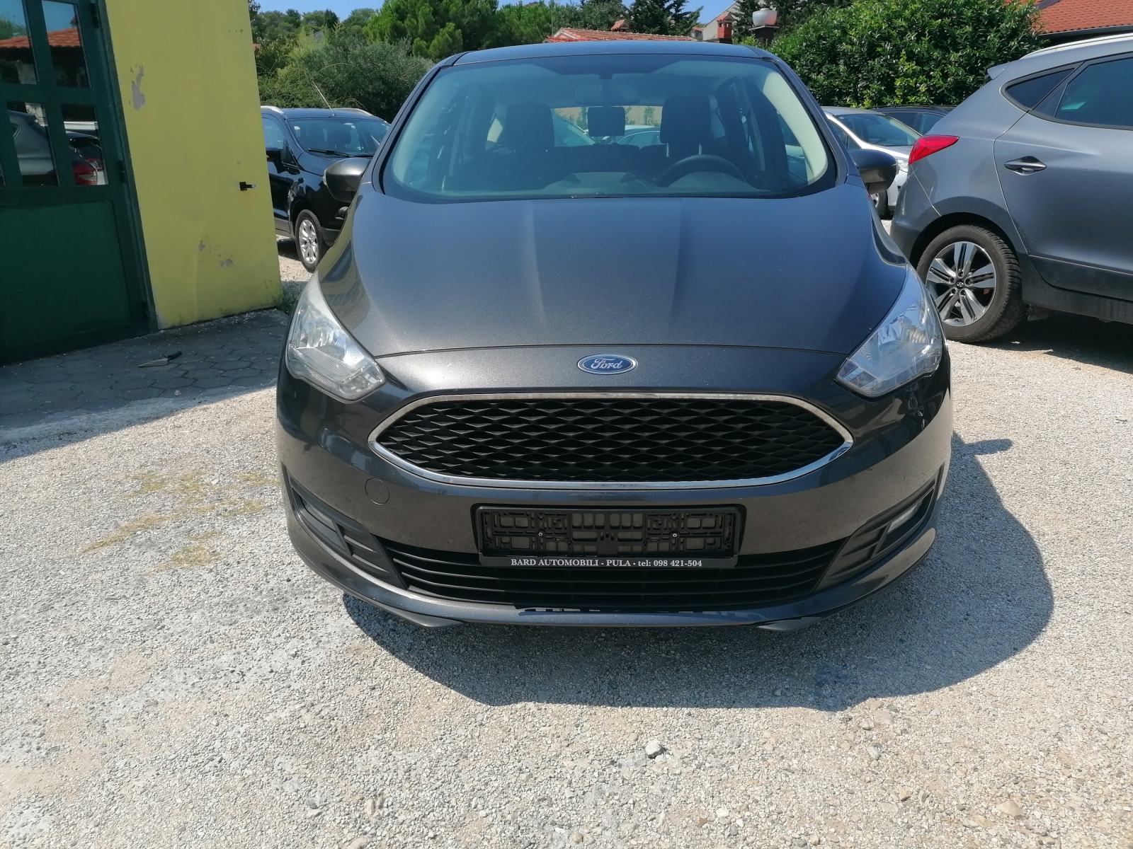 Ford C-Max 1,5 TDCi, fotografija 7