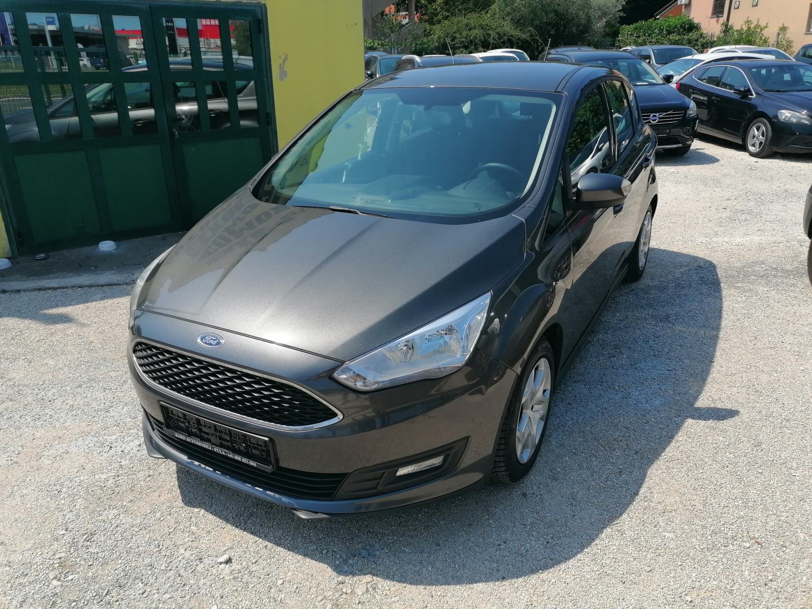 Ford C-Max 1,5 TDCi, fotografija 2