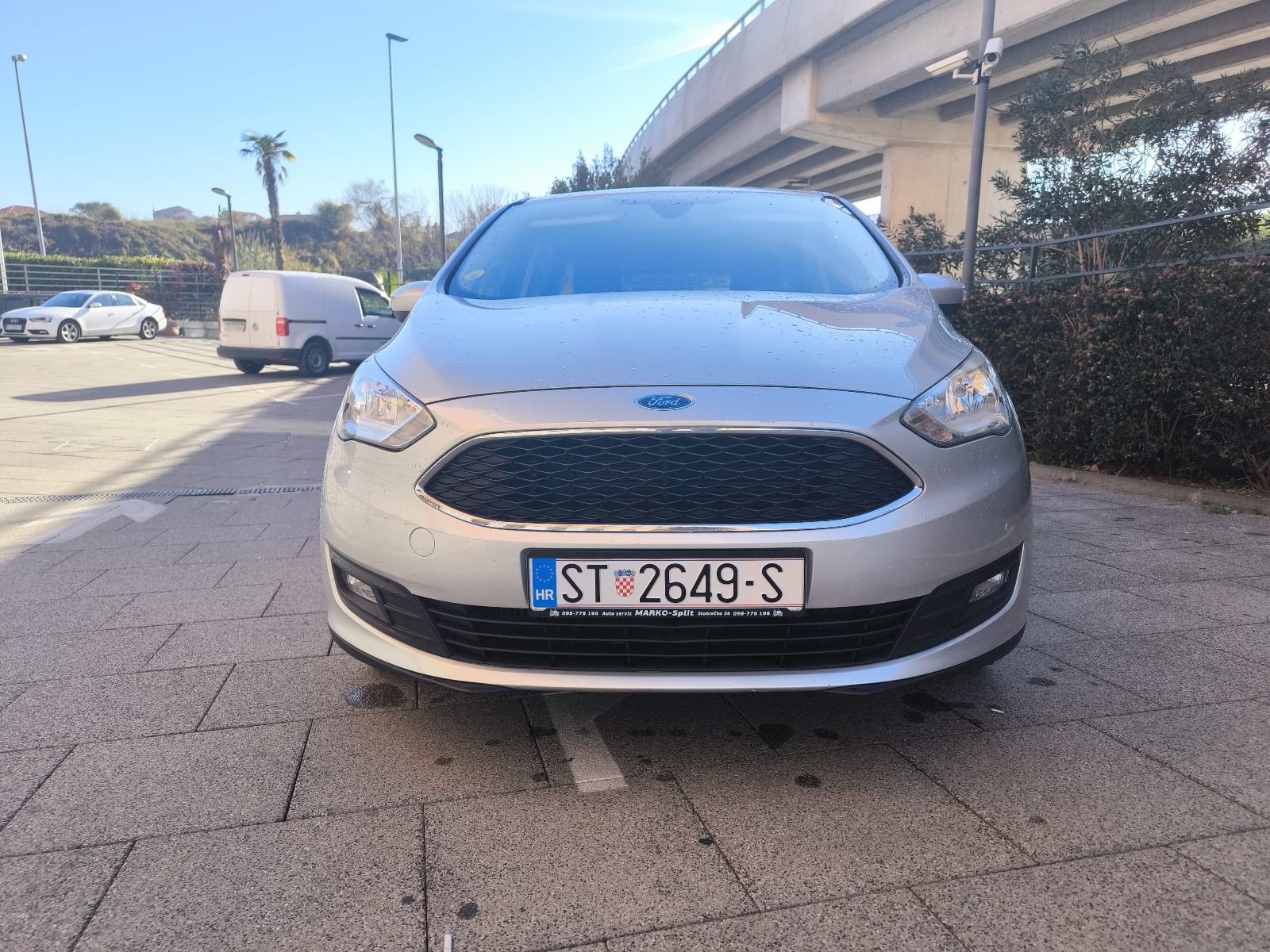 Ford C-Max 1,5 TDCi, fotografija 2