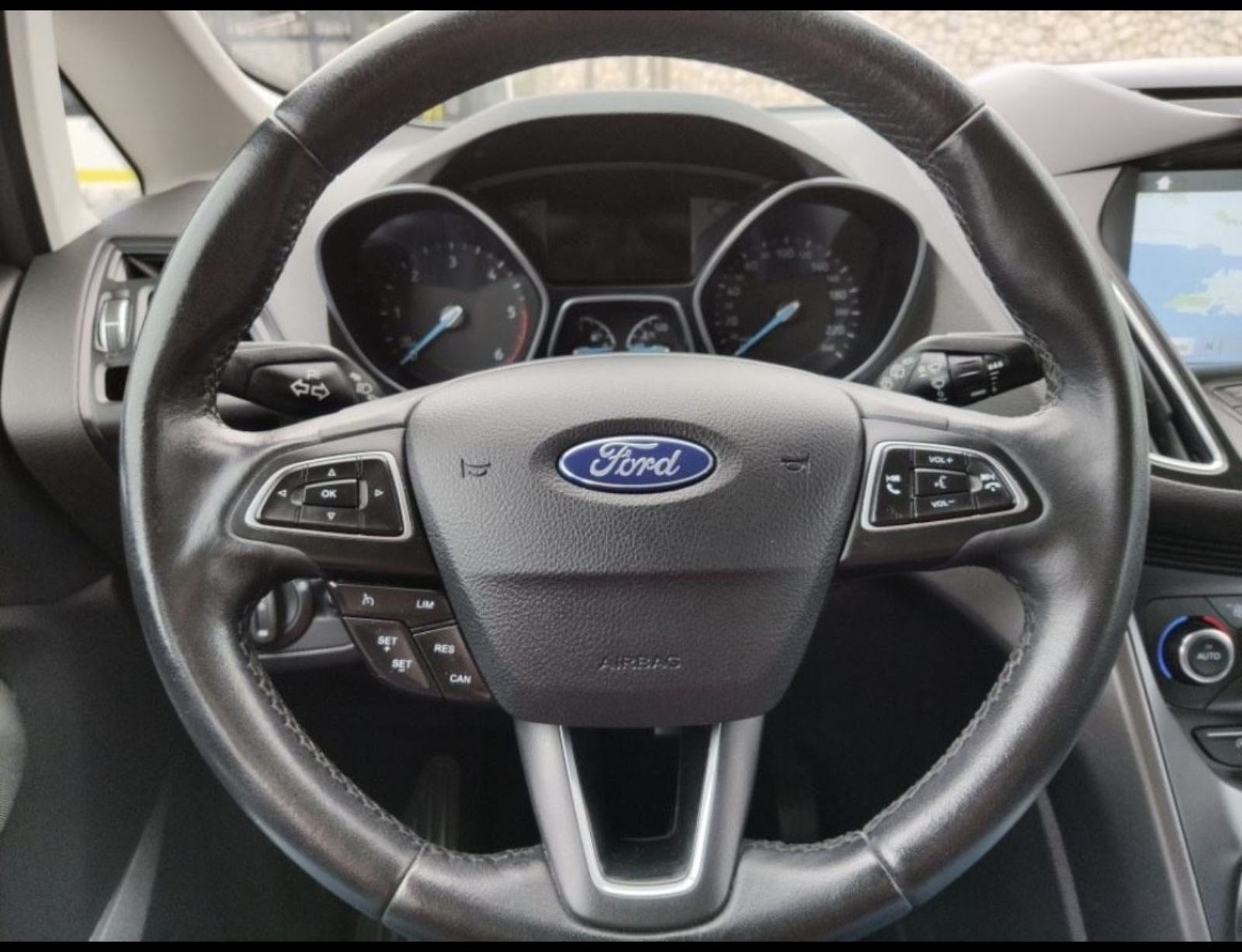 Ford C-Max 1,5 TDCi, fotografija 7