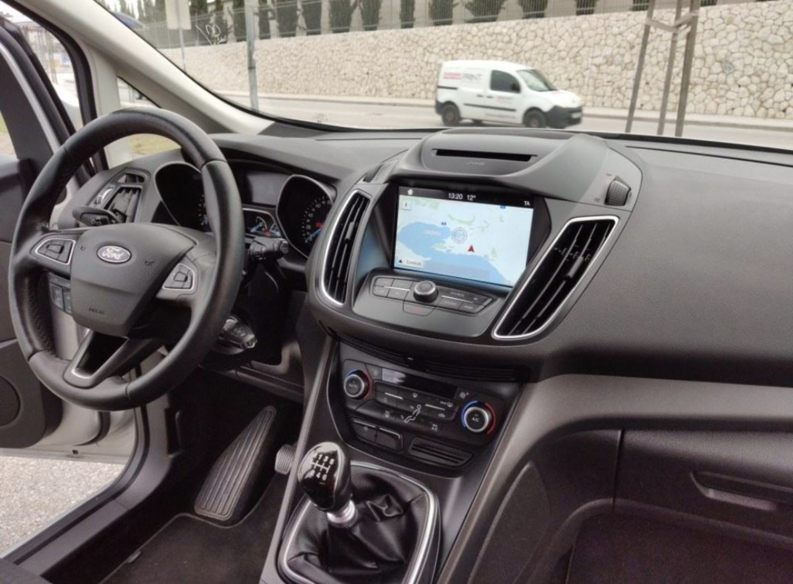 Ford C-Max 1,5 TDCi, fotografija 9