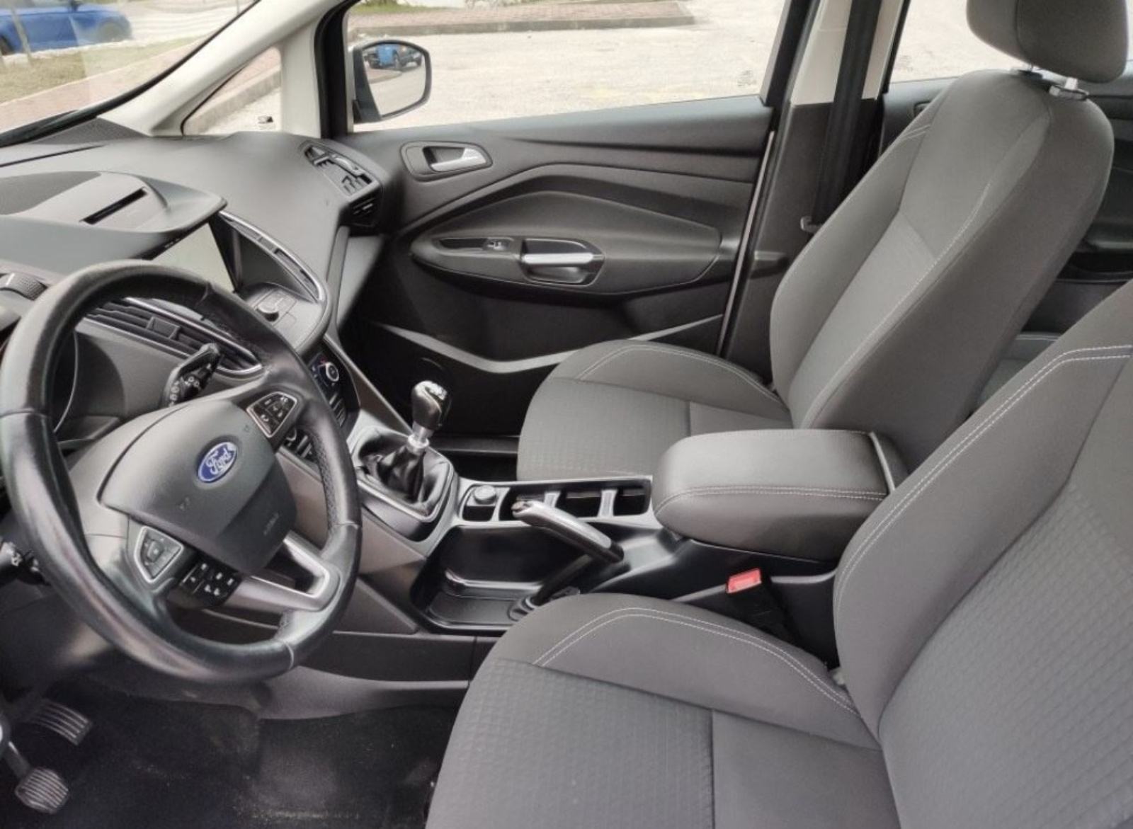 Ford C-Max 1,5 TDCi, fotografija 8