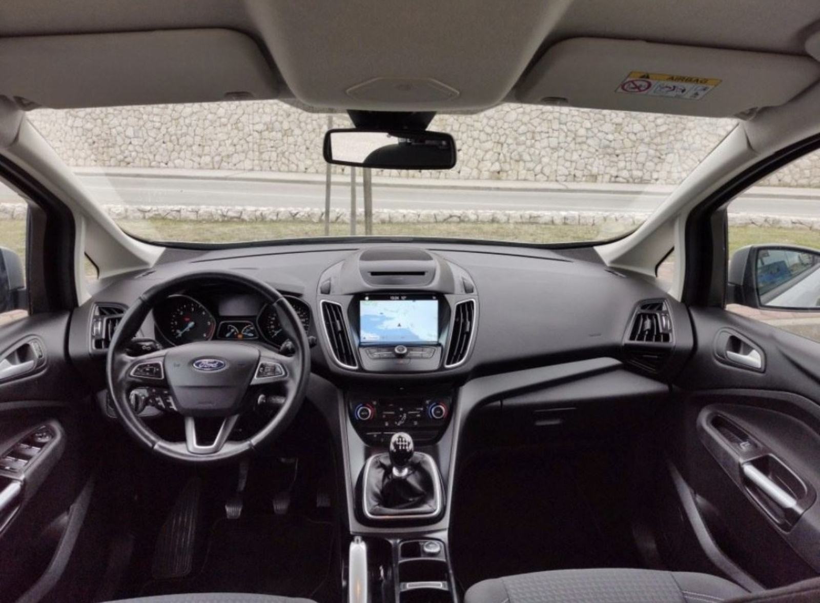 Ford C-Max 1,5 TDCi, fotografija 12