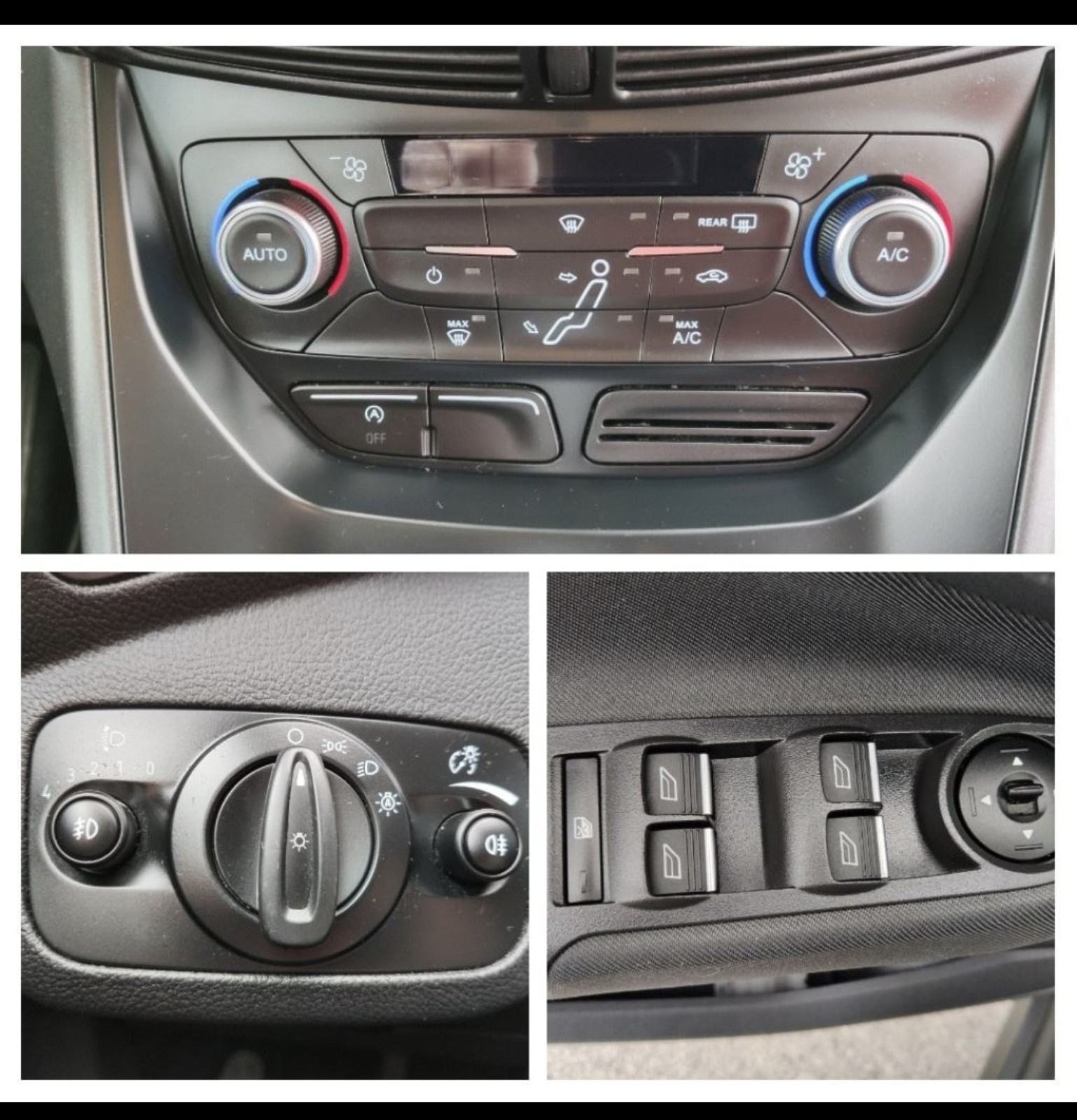 Ford C-Max 1,5 TDCi, fotografija 10