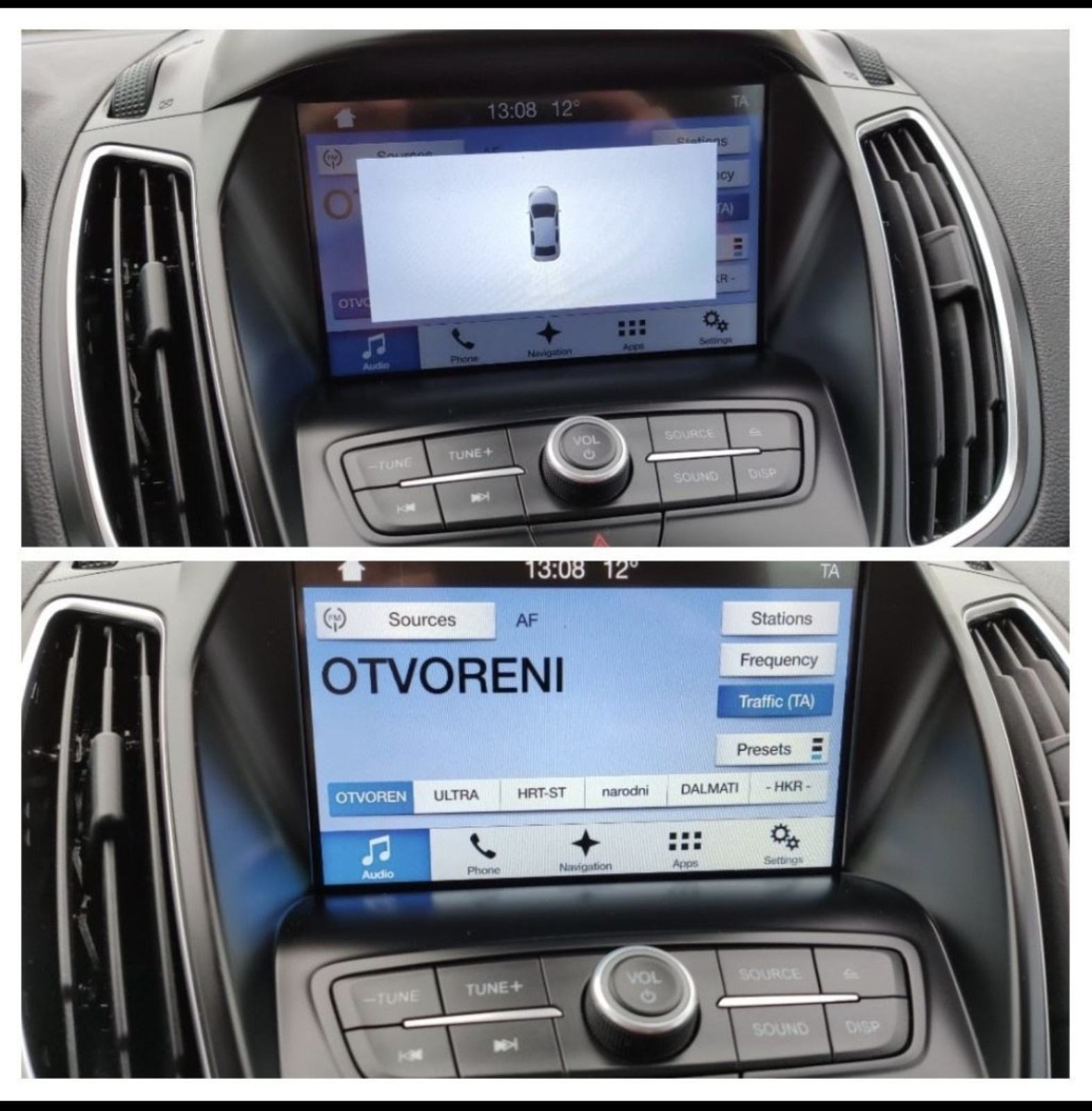Ford C-Max 1,5 TDCi, fotografija 13