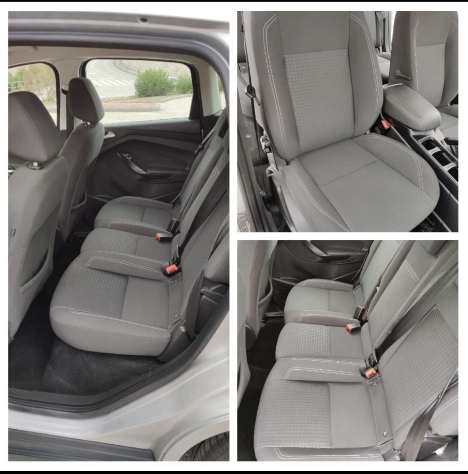 Ford C-Max 1,5 TDCi, fotografija 14