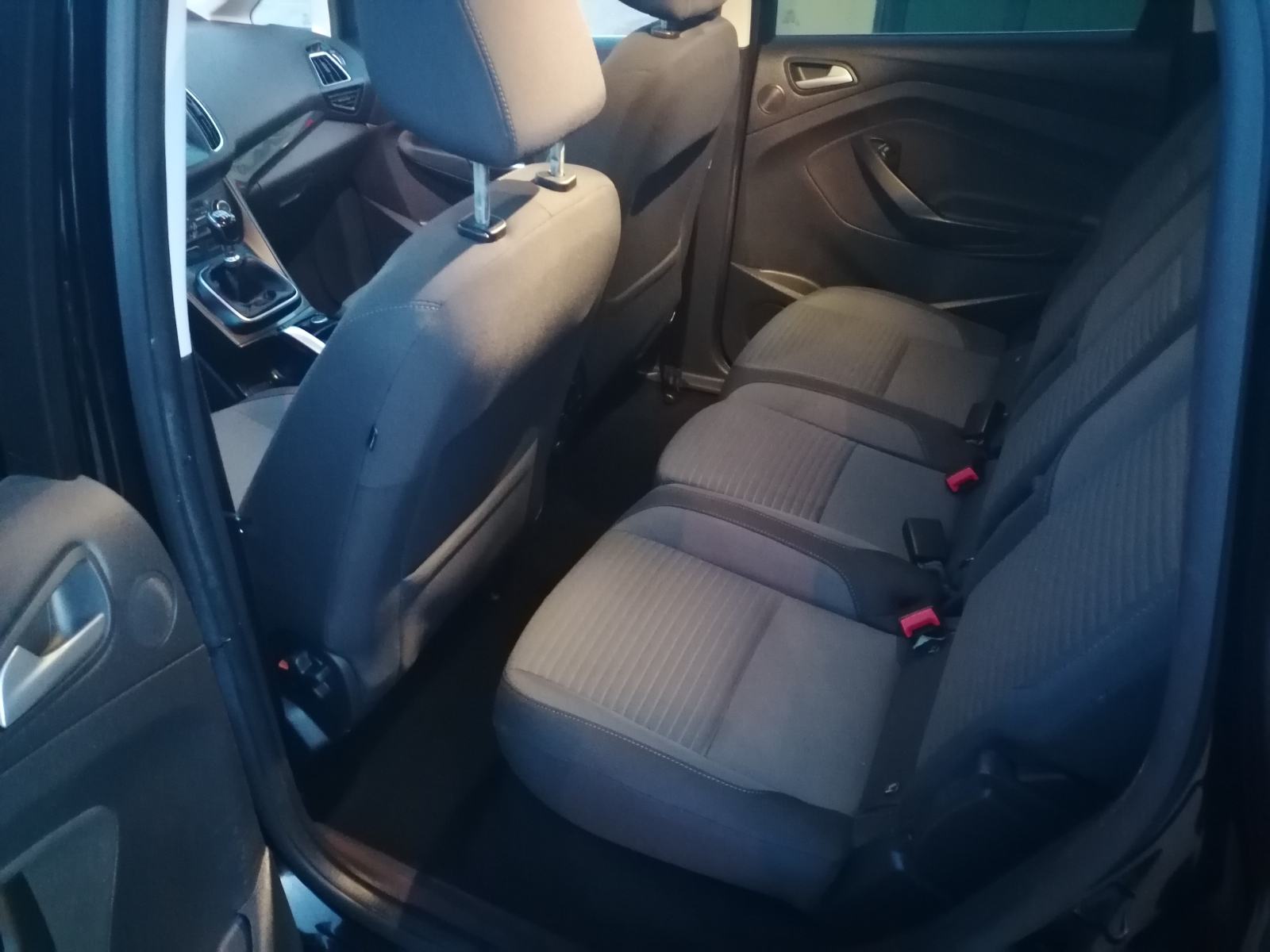 Ford C-Max 1,5 TDCi, fotografija 9