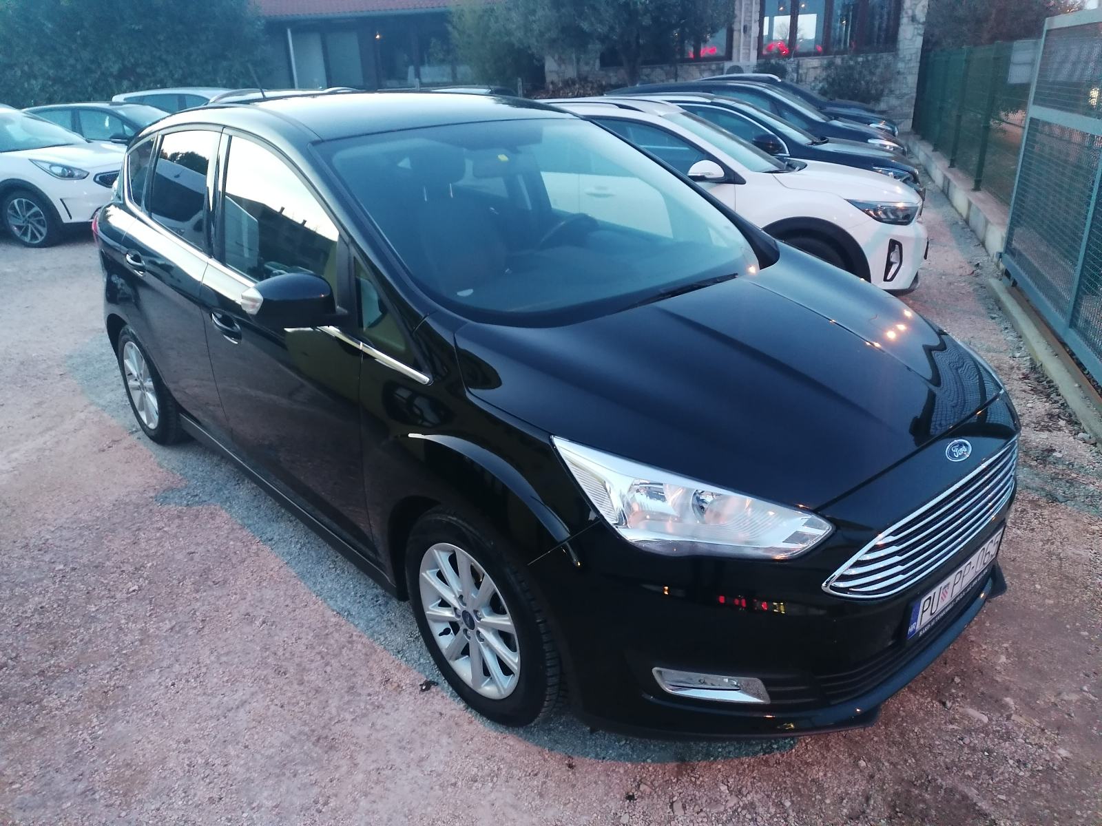 Ford C-Max 1,5 TDCi, fotografija 2