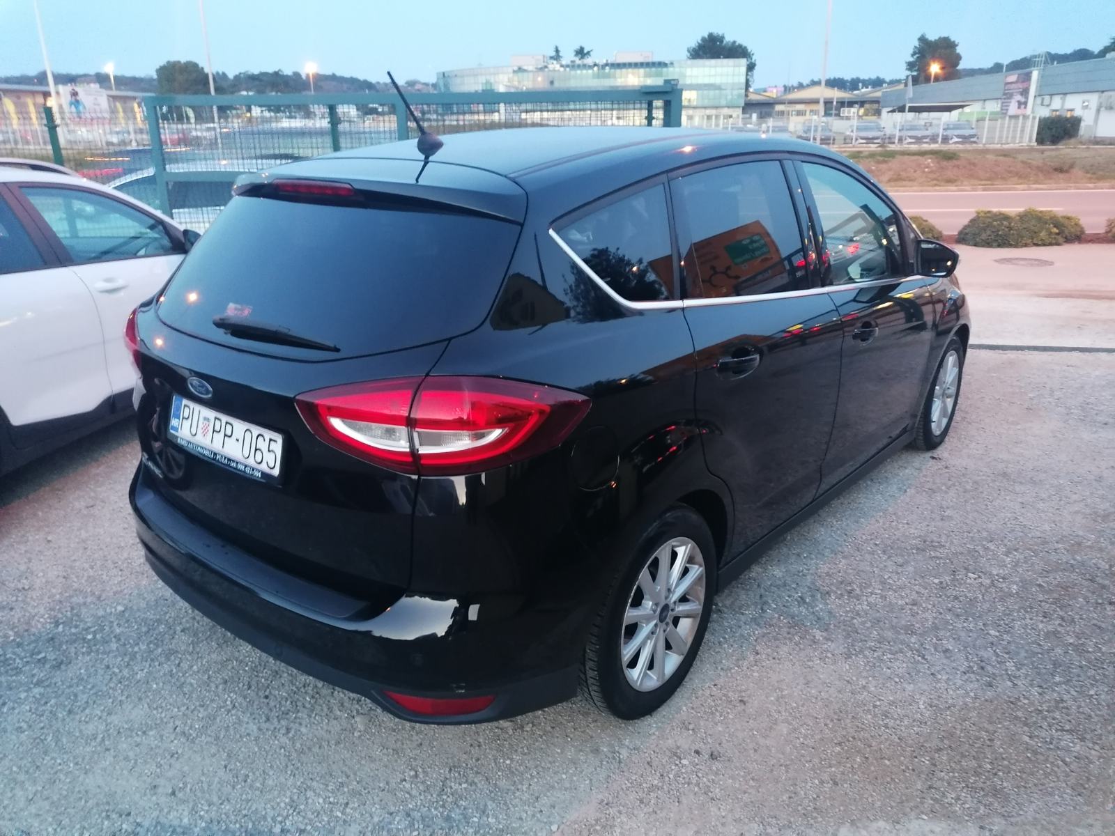 Ford C-Max 1,5 TDCi, fotografija 4