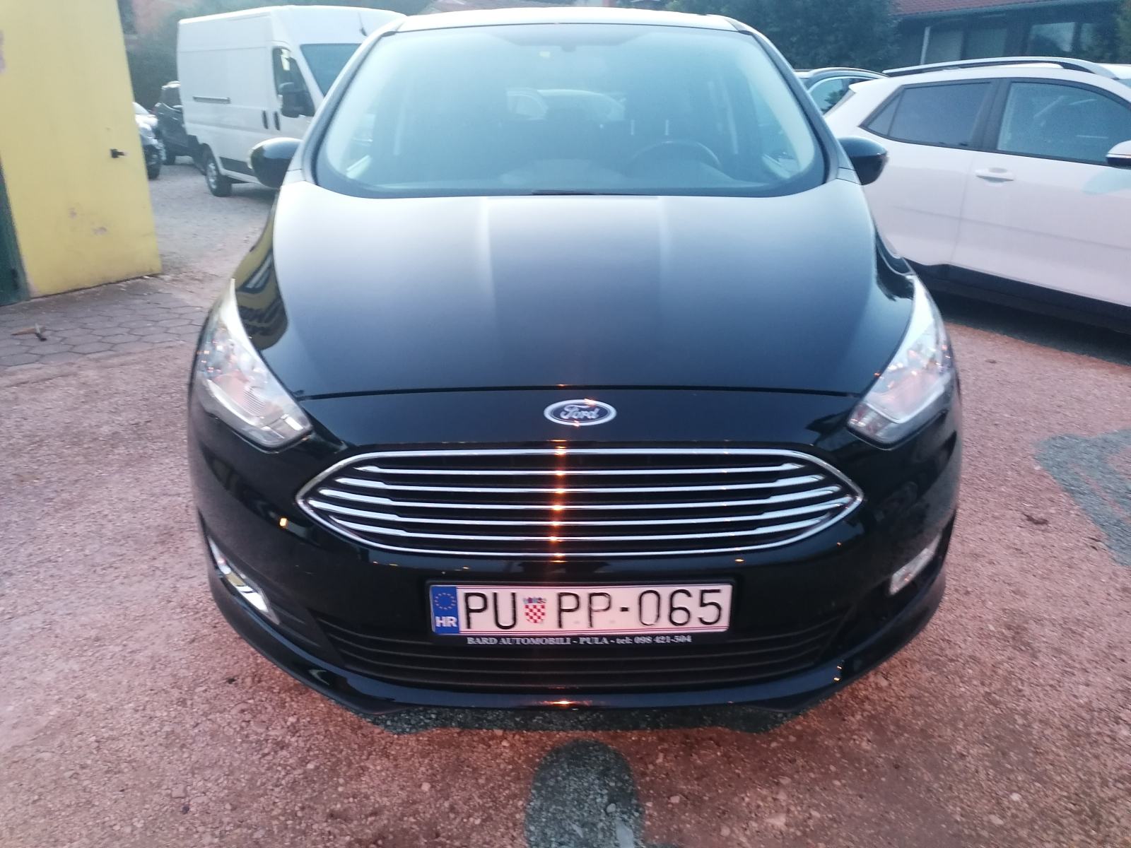 Ford C-Max 1,5 TDCi, fotografija 3
