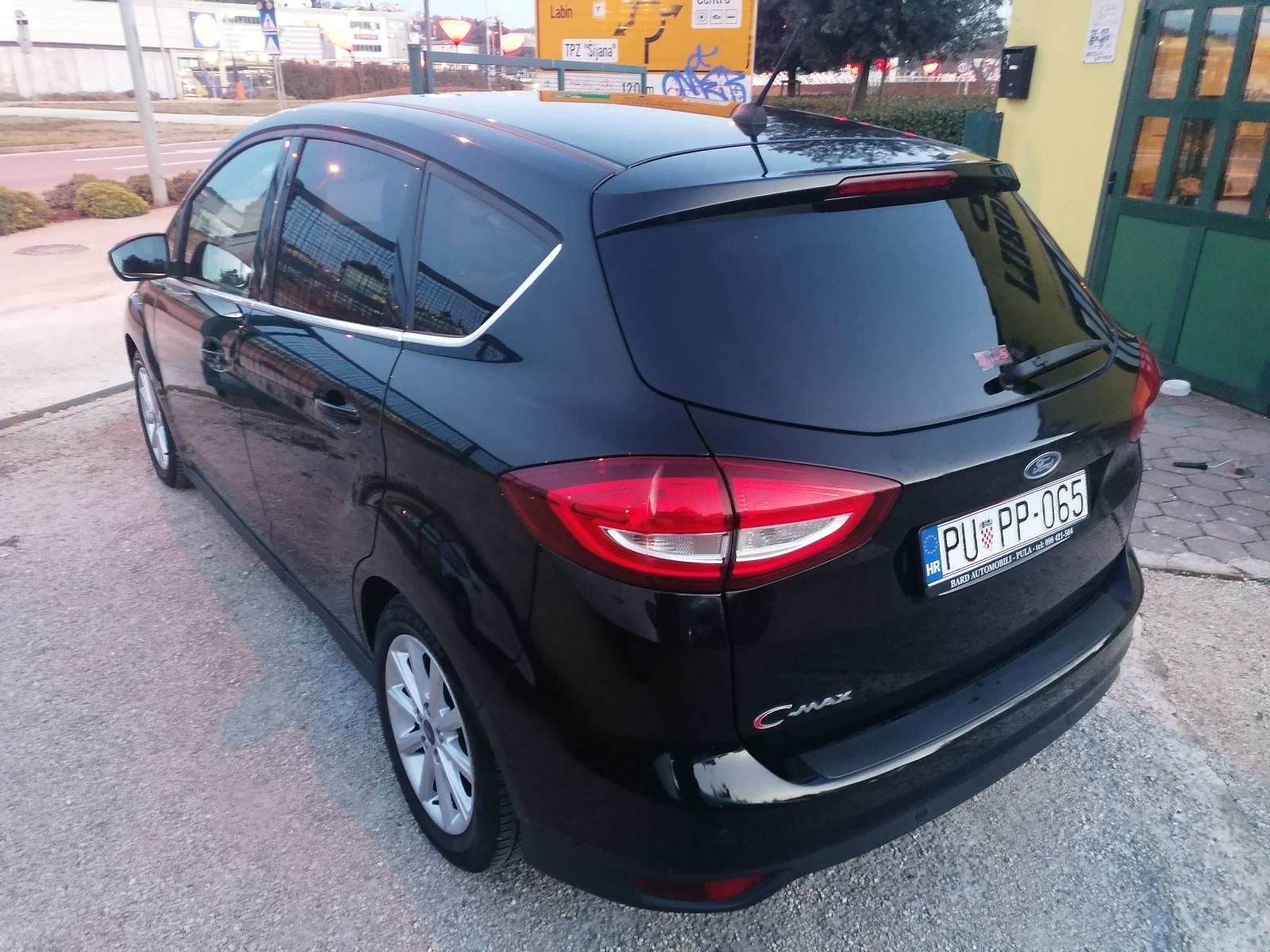 Ford C-Max 1,5 TDCi, fotografija 5