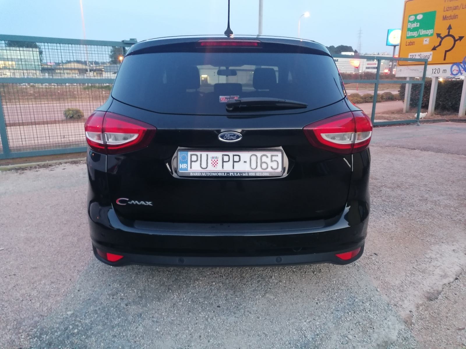 Ford C-Max 1,5 TDCi, fotografija 6