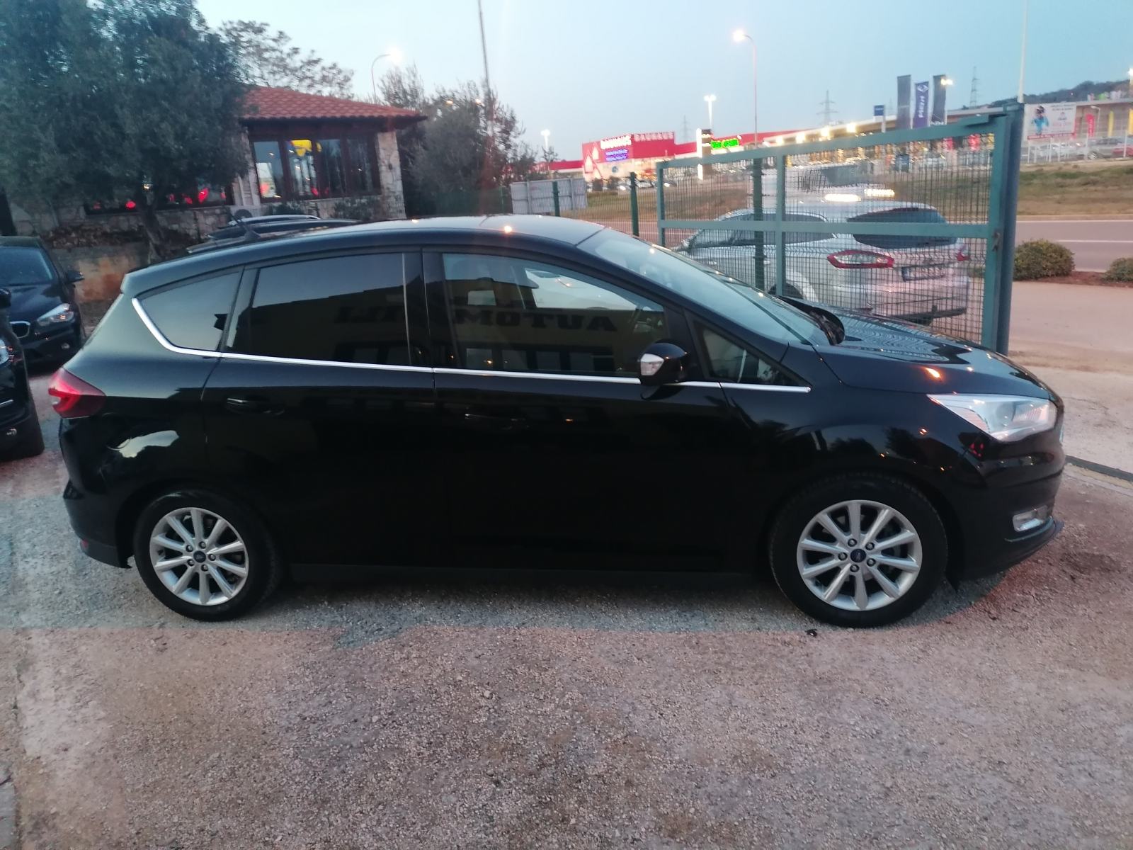 Ford C-Max 1,5 TDCi, fotografija 7